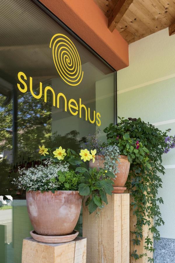 מלון וילדהאוס Kurhaus Sunnehus מראה חיצוני תמונה